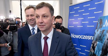 PO i Nowoczesna powołali "koordynatorów", żeby móc się "dogadać"
