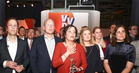 Holandia: Partia VVD premiera Marka Ruttego zdobyła najwięcej miejsc w parlamencie