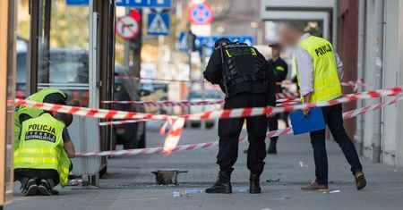 Sprawa bombera z Wrocławia: eksplozja tego ładunku w autobusie mogła zakończyć się tragicznie