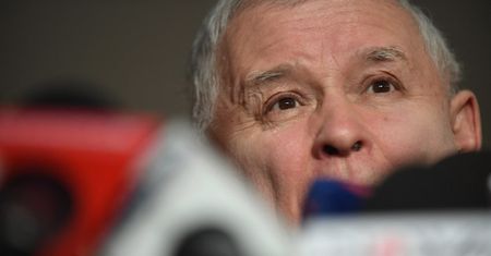 Wpadka PiS na Twitterze. Przekręcili słowa Jarosława Kaczyńskiego