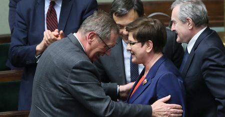 Sejm podjął decyzję. Minister Szyszko zostaje