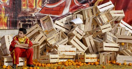 Włochy: 470 osób z obrażeniami po karnawałowej bitwie na pomarańcze