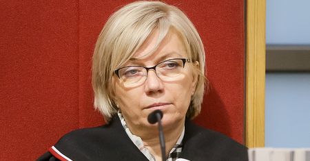 Julia Przyłębska: wniosek Zbigniewa Ziobry nie paraliżuje prac Trybunału Konstytucyjnego