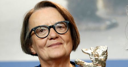 Holland: nagroda na Berlinale ma dla mnie symboliczne znaczenie