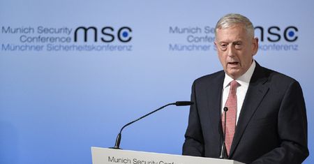 Rozpoczęła się 53. Konferencja Bezpieczeństwa w Monachium. Minister obrony USA: NATO pozostaje ważne