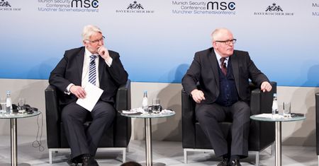 Minister Waszczykowski wdał się w polemikę z Fransem Timmermansem