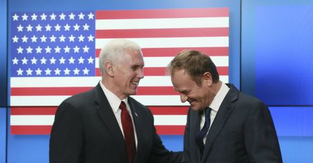 Sprzeczne sygnały Białego Domu. "Ameryka nie ma żadnej polityki zagranicznej"