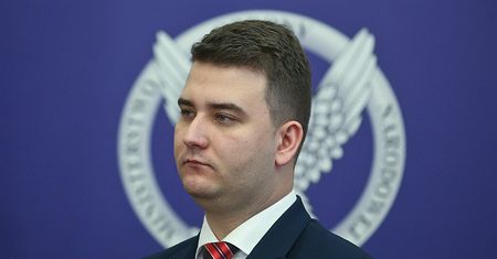 Kolejne nagranie z Bartłomiejem Misiewiczem. Co na to rzecznik rządu? "Sprawa jest zakończona"