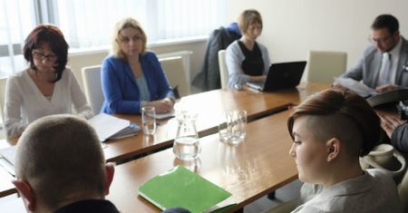 Zabrze: druga nauczycielka uniewinniona przez komisję dyscyplinarną. Odpowiadała za "Czarny protest.
