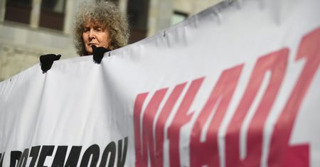 W weekend manifestacje z okazji Dnia Kobiet