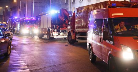 Awaria gazowa w Jeleniej Górze. Służby szukają źródła wycieku