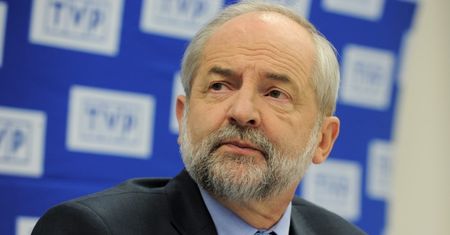 Były prezes TVP Juliusz Braun skarży "Wiadomości". Chodzi o materiał o kulisach majowej debaty prezydenckiej