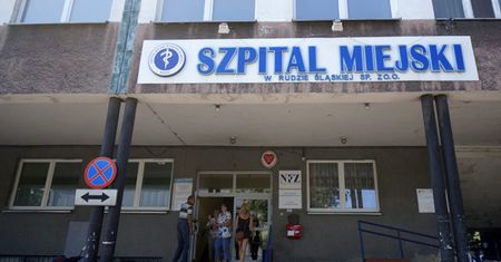 Trojaczki przyszły na świat w Rudzie Śląskiej