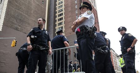 USA: zdecydowana akcja policji i 14 aresztowanych przeciwników Trumpa