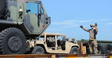 Gen. Hodges: operacja przerzutu wojsk USA do Polski w styczniu