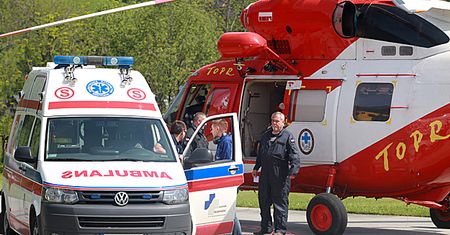 Rodzina zidentyfikowała ciało 28-letniego biegacza odnalezionego w Tatrach