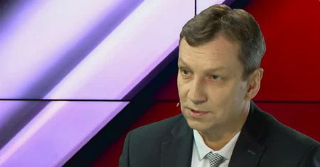 Andrzej Halicki u Kamili Baranowskiej o Sławomirze Nowaku: gdyby dziś były takie standardy, nie byłoby trzy czwarte rządu