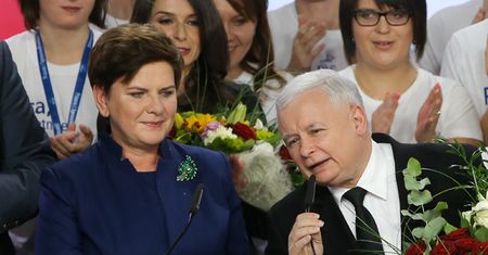 Rok rządów PiS z niemieckiej perspektywy. "Chętnie współpracowalibyśmy z Polską w Europie"