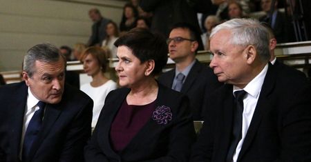 Brytyjski "Guardian" o rocznicy rządów Prawa i Sprawiedliwości: jeszcze długo utrzymają się u władzy