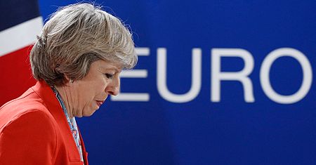 Taśmy brytyjskiego "Guardiana" ujawniają, co premier Theresa May myślała o Brexicie