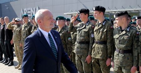 Obrona terytorialna dostała zielone światło od rządu