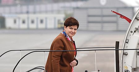 Premier Beata Szydło w Brukseli. Weźmie udział w dwudniowym posiedzeniu Rady Europejskiej