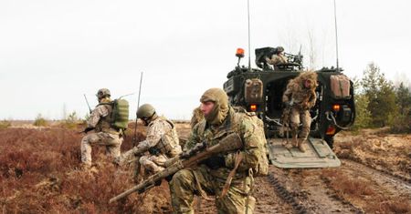 Przewidział rosyjską agresję na Ukrainę. Teraz przestrzega przed kolejnym ruchem Władimira Putina