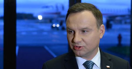 Prezydenci Polski i Niemiec w szczecińskim Korpusie NATO