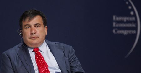 Czy Ukraina wyda Micheila Saakaszwilego Gruzji? Prokurator generalny dementuje pogłoski