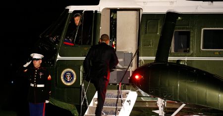 Pierwsza wizyta Baracka Obamy w Grecji i ostatnia w Europie
