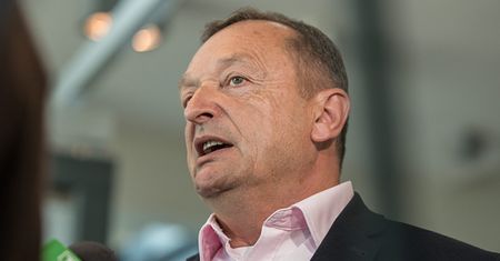 Senator PSL Józef Zając przechodzi do klubu PiS