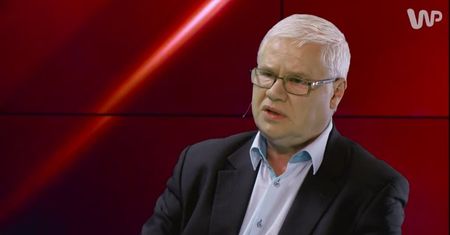 Hausner u Sierakowskiego o słowach prezesa PiS nt. wycofania poparcia dla Tuska: to wypowiedź mściwego konkurenta