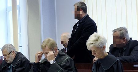 Główny oskarżony ws. katastrofy w Halembie nie przyznaje się o winy