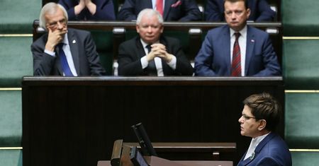 Sejm odrzucił projekt ws. aborcji. Szydło zaprezentowała trzy zobowiązania rządu ws. ochrony życia