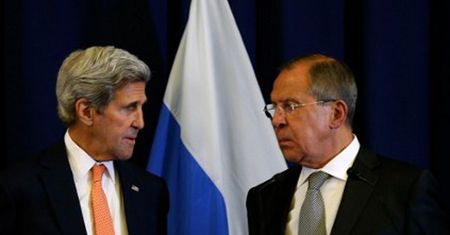 Szef rosyjskiej dyplomacji Siergiej Ławrow: USA chronią dżihadystów w Syrii