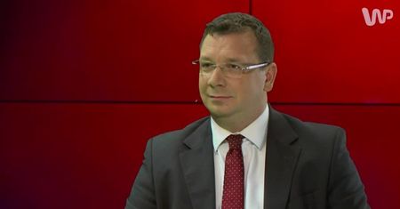 Michał Wójcik u Jacka Gądka: Andrzej Rzepliński nic sobie nie robi z ustawy o TK