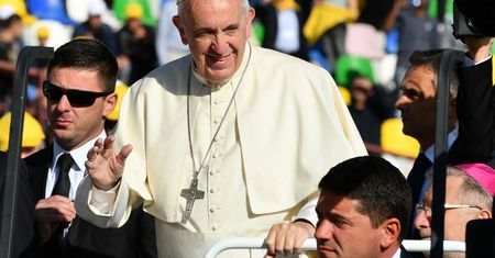 Papież: potępił "szerzącą się ksenofobię" i brak tolerancji