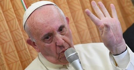 Franciszek komentuje nie wypełnienie testamentu Jana Pawła II