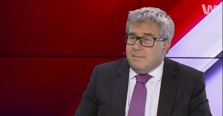 Ryszard Czarnecki u Jacka Żakowskiego: Jarosław Kaczyński był, jest i będzie playmakerem