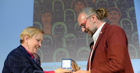 KOD uhonorowany Nagrodą Obywatelską Parlamentu Europejskiego
