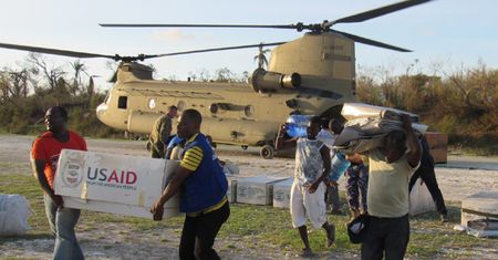 Do 877 wzrósł bilans ofiar huraganu Matthew na Haiti; żywioł powoli słabnie
