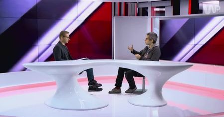 Michał Zadara u Sławomira Sierakowskiego: Wajda interesował się tym, co się dzieje