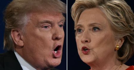 Wybory w USA: ostatnie sondaże wskazują minimalną przewagę Hillary Clinton