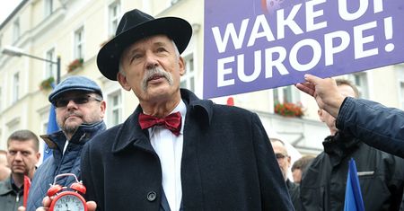 Partia KORWiN zmienia nazwę na Wolność. Janusz Korwin-Mikke: prezydium proponowało nazwę Nowa Prawica Rzeczypospolitej Polskiej