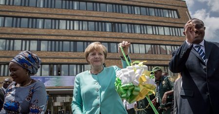 Sondaż: poparcie dla CDU Angeli Merkel spadło poniżej 30 proc.
