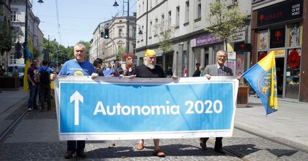 Wojska Obrony Terytorialnej szybciej na Śląsku? RAŚ: PiS dąży do destabilizacji regionu