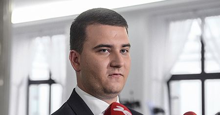 Tylko w WP. PiS ma dość "wybryków" Bartłomieja Misiewicza? Tadeusz Cymański przyznaje: jest problem
