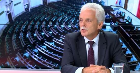 Stanisław Huskowski u Pawła Lisickiego: Grzegorz Schetyna gra podwójną grę