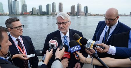 Witold Waszczykowski: wspomniałem Thorbjoernowi Jaglandowi, że jesteśmy rozczarowani zachowaniem KW