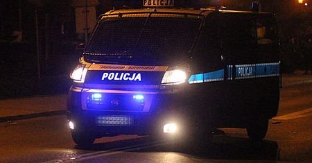 Wysocy rangą wojskowi brutalnie pobili policjantów podczas interwencji w Giżycku